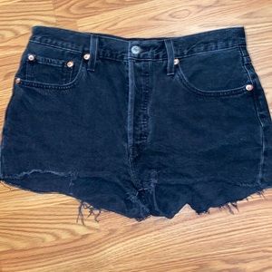 Levi’s 501 shorts